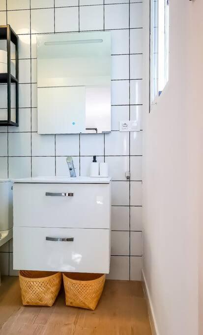 Apartamento Mery Oliva Chiclana de la Frontera Eksteriør billede