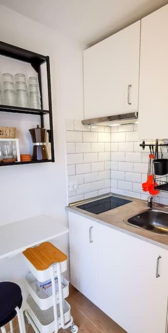 Apartamento Mery Oliva Chiclana de la Frontera Eksteriør billede