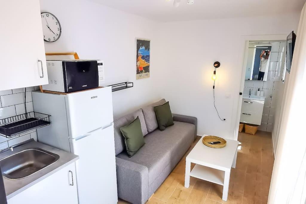 Apartamento Mery Oliva Chiclana de la Frontera Eksteriør billede
